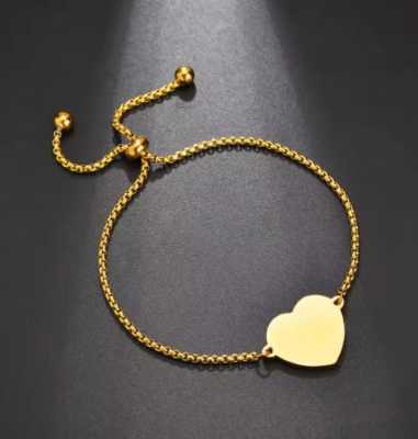 Bracelet Femme Cœur