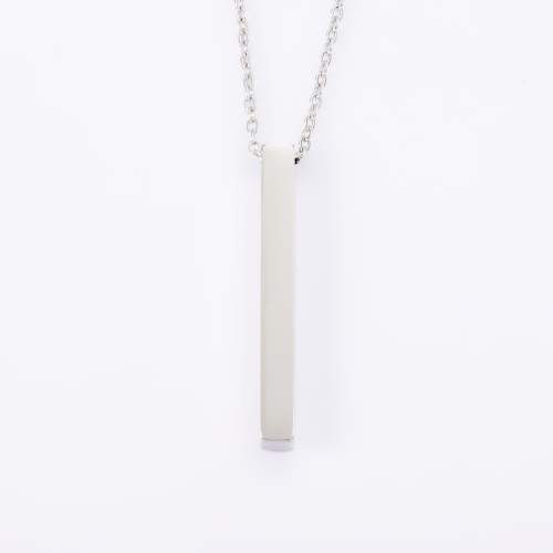 Collier Femme Pendentif géométrique