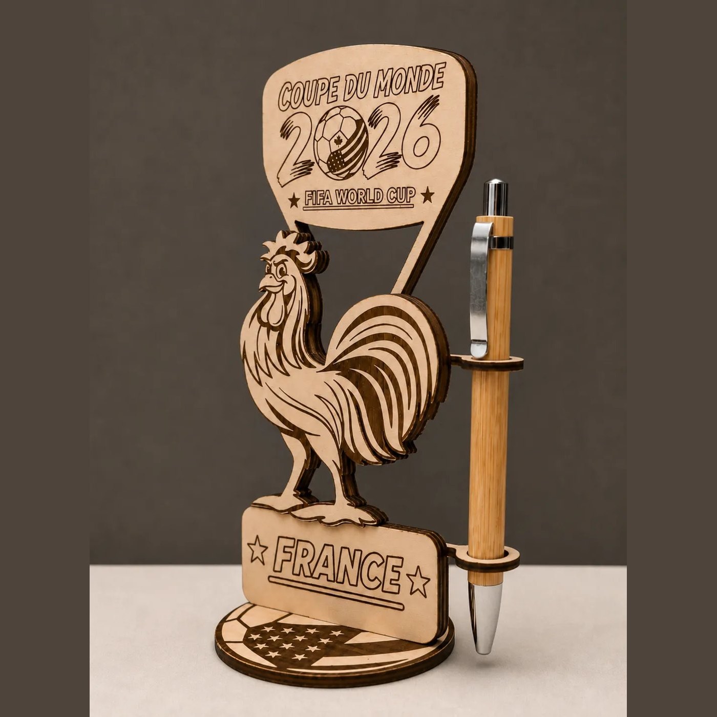 Porte-stylo France — visuel 1